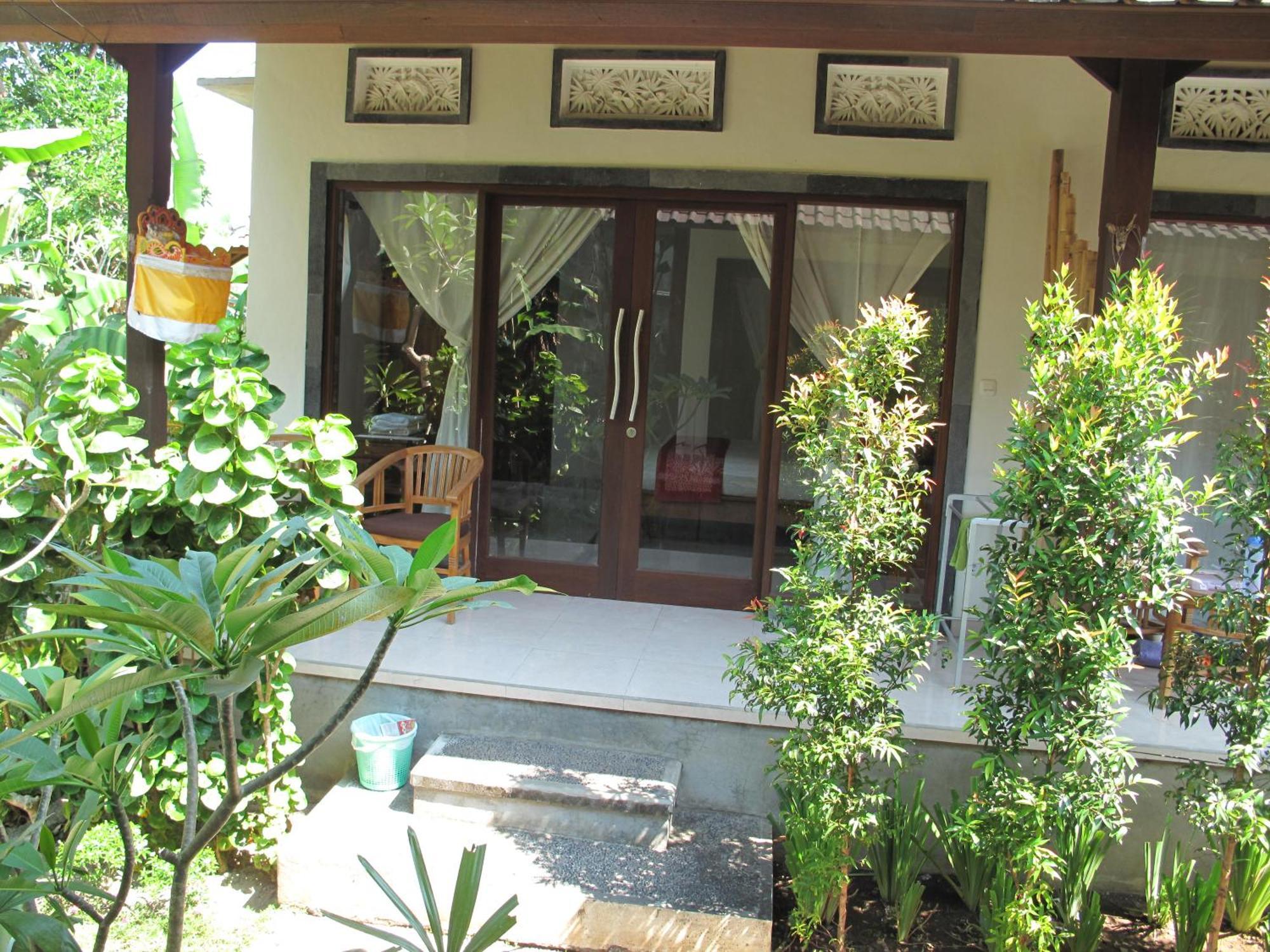 Sunrise Coconut House 호텔 우붓 외부 사진